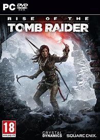 Rise of the Tomb Raider - Crystal Dynamics