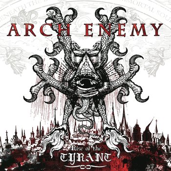 Rise Of The Tyrant (Re-issue 2023) - Arch Enemy