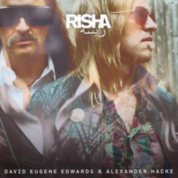 Risha, płyta winylowa - Edwards David Eugene & Hacke Alexander