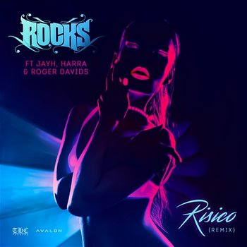 Risico - Rocks feat. Jayh, Harra, Roger Davids
