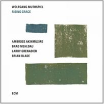 Rising Grace, płyta winylowa Muthspiel Wolfgang