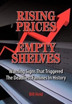 Rising Prices Empty Shelves - Heid Bill