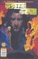 Rising Stars. Część 1 Straczynski Michael J.