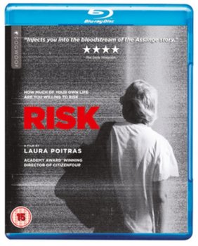 Risk (brak polskiej wersji językowej) - Poitras Laura
