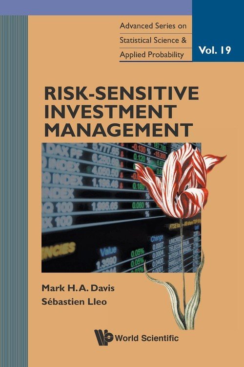 RiskSensitive Investment Management Davis Mark H A Książka w Empik