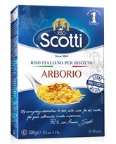 Riso Scotti Ryż Arborio do risotto 500 g Inna marka