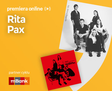 Rita Pax – PREMIERA ONLINE
