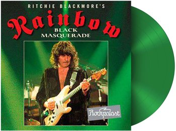 Ritchie Blackmore's Rainbow (Limitowany Zielony Winyl) - Rainbow, Blackmore Ritchie