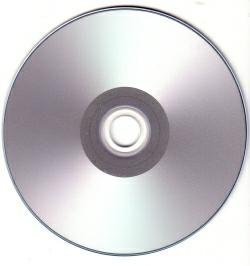 Zdjęcia - Słuchawki Ritek DVD-R x16 PRINTABLE perła s-100  SIVER (traxdata)