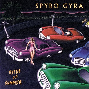 Rites Of Summer - Spyro Gyra