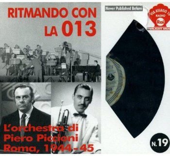 Ritmando Con La 013 - Piero Piccioni