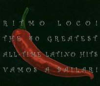 Ritmo Loco - 40 Greatest Moreno Diego
