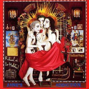 洋楽 Jane's Addiction / Ritual de lo Habitual Amazon.co.jp: Ritual De Lo Habitual: ミュージック