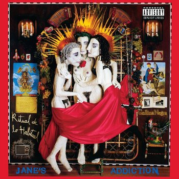 Ritual De Lo Habitual (winyl w kolorze białym) - Jane's Addiction