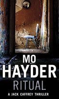 Ritual: Jack Caffery series 3 Hayder Mo