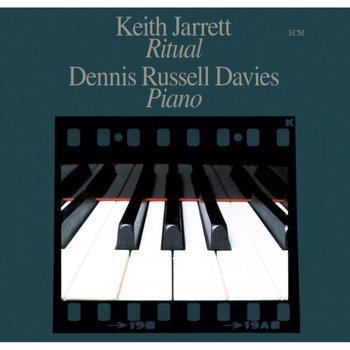 Ritual, płyta winylowa - Jarrett Keith