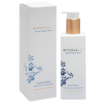 Rituals Amsterdam Collection Hand Balm 175 Ml Rituals