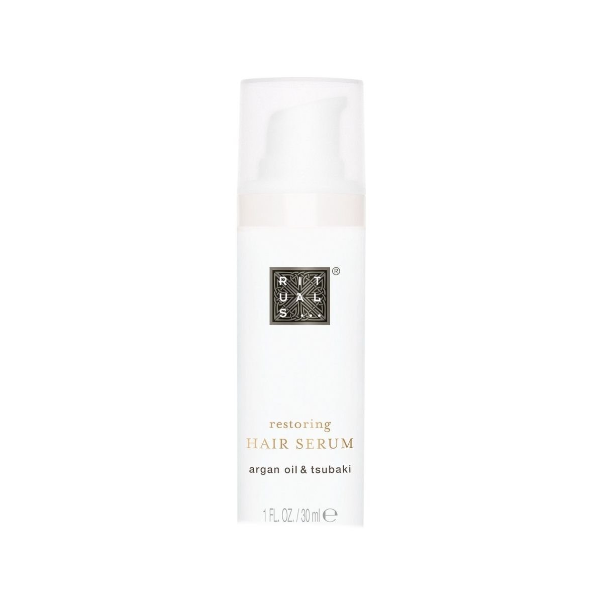 Rituals Hair Serum Argan Oil&Tsubaki 30ml serum do włosów | Sklep EMPIK.COM