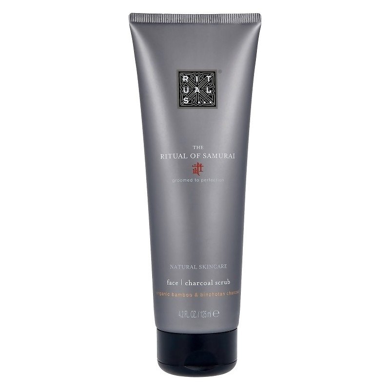 Rituals The Ritual Of Samurai Face Scrub Peeling do twarzy 125ml