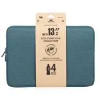 RIVACASE ECO Suzuka  7703 Etui 13,3"-14" morski RIVACASE