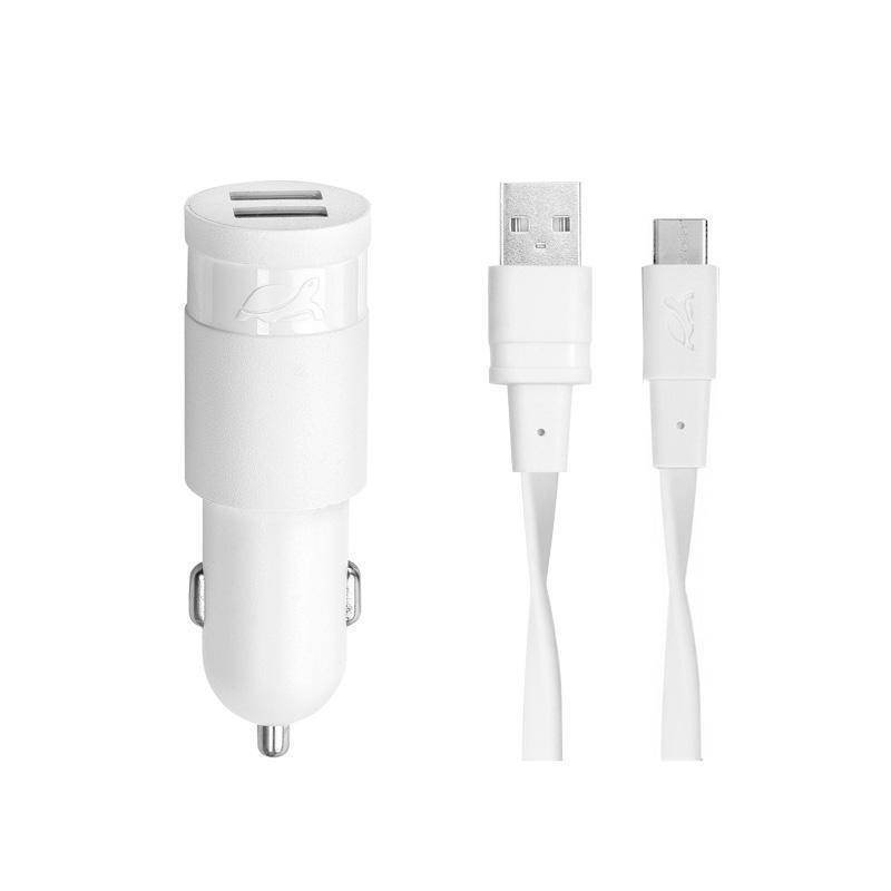 Chargeur usb c 15w usb-c + cable blanc blanc Samsung