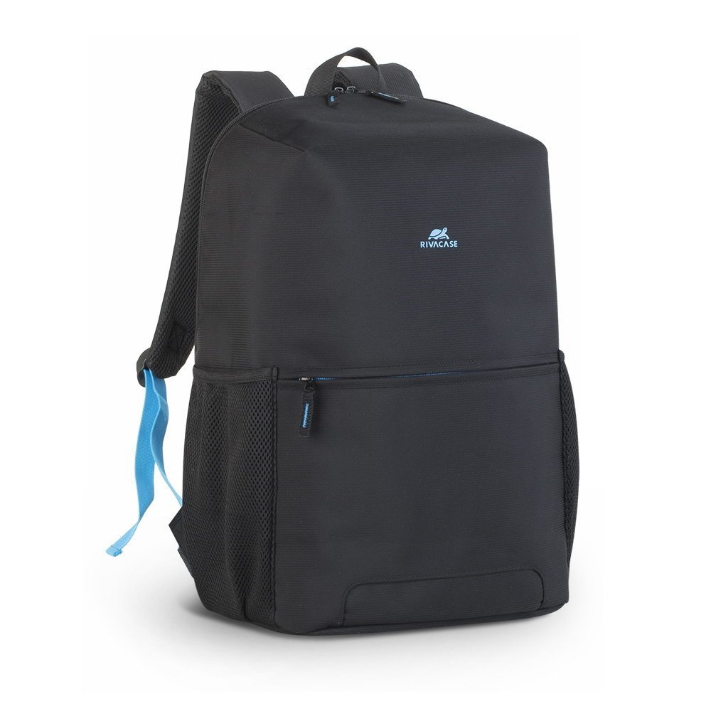 Rivacase, Plecak na laptop, Regent 8067, czarny, 15,6'