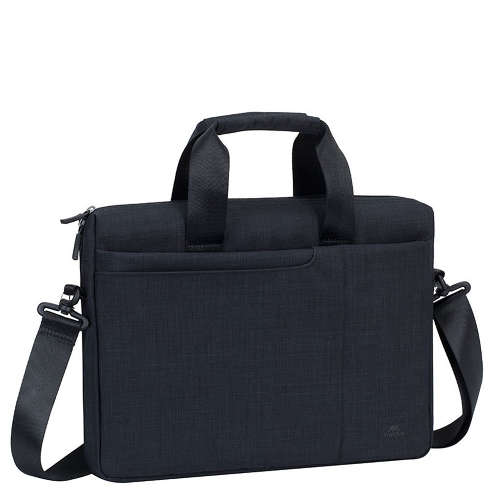 Rivacase, Torba na laptopa 13,3', Biscayne, czarna, 8325
