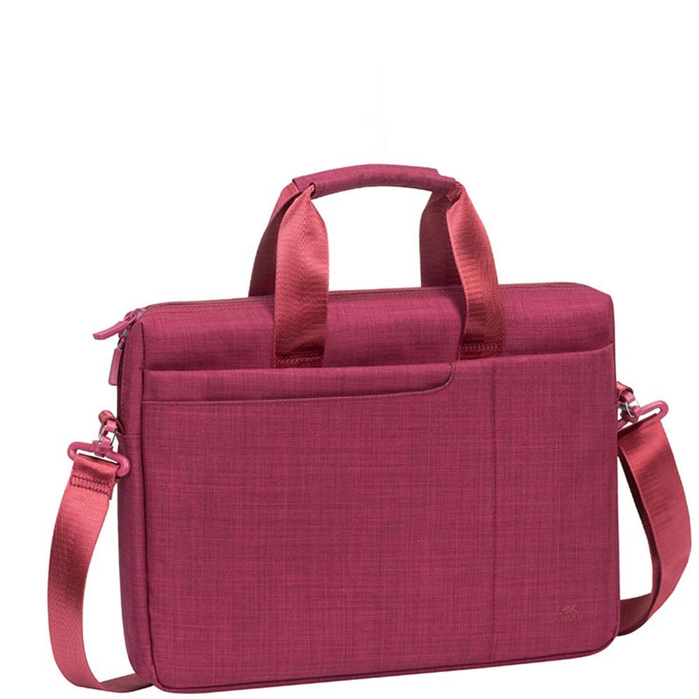 Rivacase, Torba na laptopa 13,3', Biscayne, fioletowa, 8325