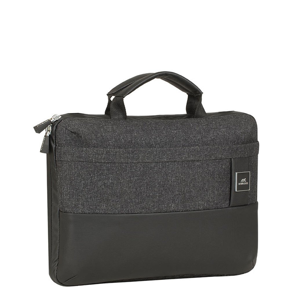 Rivacase, Torba na laptopa 13,3', Lantau, czarna, 8823