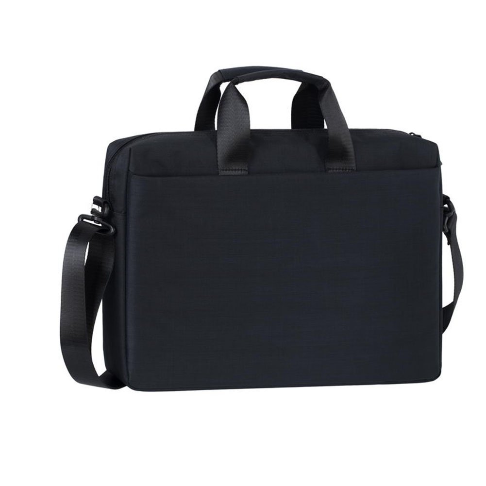 Rivacase, Torba na laptopa 15.6'' Biscayne, czarna, 8335