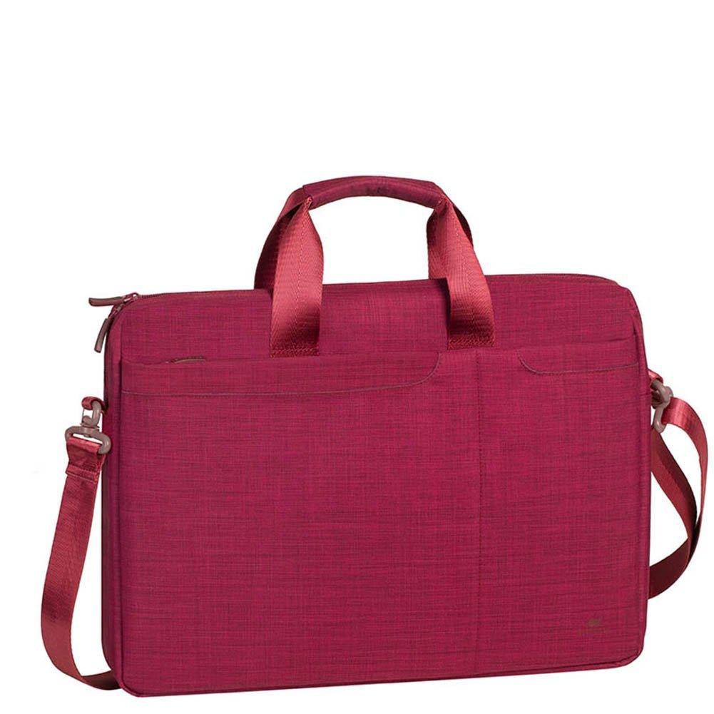 Rivacase, Torba na laptopa 15.6'' Biscayne, czerwona, 8335