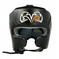Rival Kask Bokserski RHG10 Intelli-Shock Czarny L