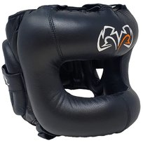 Rival Kask bokserski RHGFS3 z osłoną nosa Face-Saver Czarny S/M