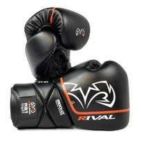 Rival Rękawice bokserskie RS1 2.0 Pro Sparring Czarne 14oz
