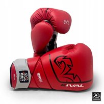 Rival Rękawice bokserskie sparingowe RS1 Pro Anniversary Czerwone 16oz