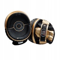 Rival Tarcze Bokserskie RPM100 Professional Czarne