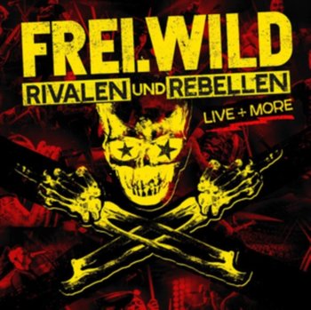 Rivalen Und Rebellen - Frei.Wild