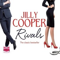 Rivals - audiobook Cooper Jilly