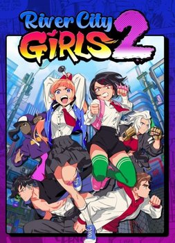 River City Girls 2, klucz Steam, PC