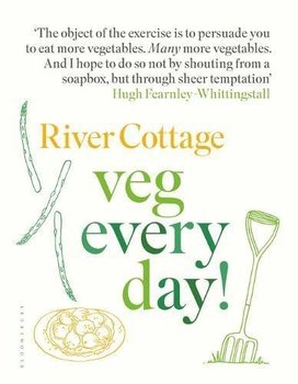 River Cottage Veg Every Day! - Fearnley-Whittingstall Hugh