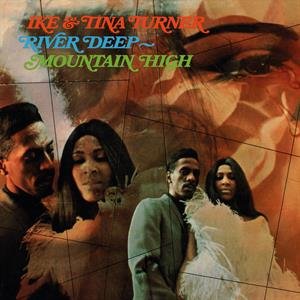 River Deep-Mountain High, płyta winylowa - Turner Ike & Tina