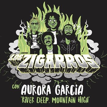 River Deep, Mountain High - Los Zigarros feat. Aurora García