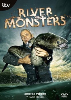 River Monsters: Series 3 (brak polskiej wersji językowej)