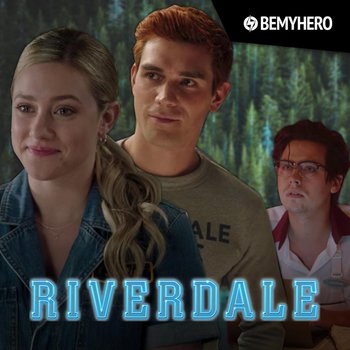 Riverdale: Kim są LUDZIE-ĆMY? Jughead i Tabitha będą parą? Omówienie i analiza | Sezon 5 Odcinek 6 - Be My Hero podcast - Matuszak Kamil, Świderek Rafał