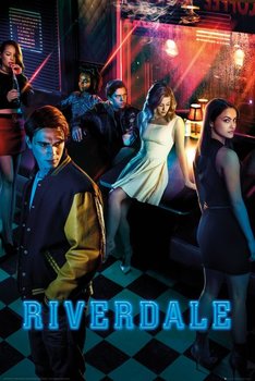 Riverdale Season One - plakat 61x91,5 cm - GBeye