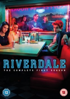 Riverdale: The Complete First Season (brak polskiej wersji językowej)