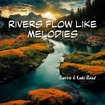 Rivers Flow Like Melodies - Carrie & Luke Band