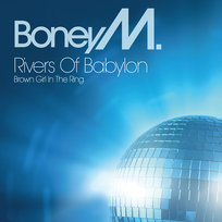 Rivers of Babylon, płyta winylowa Boney M.