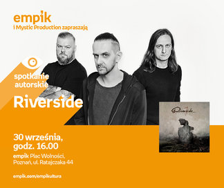 Riverside | Empik Plac Wolności