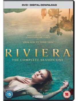 Riviera: The Complete Season One (brak polskiej wersji językowej)